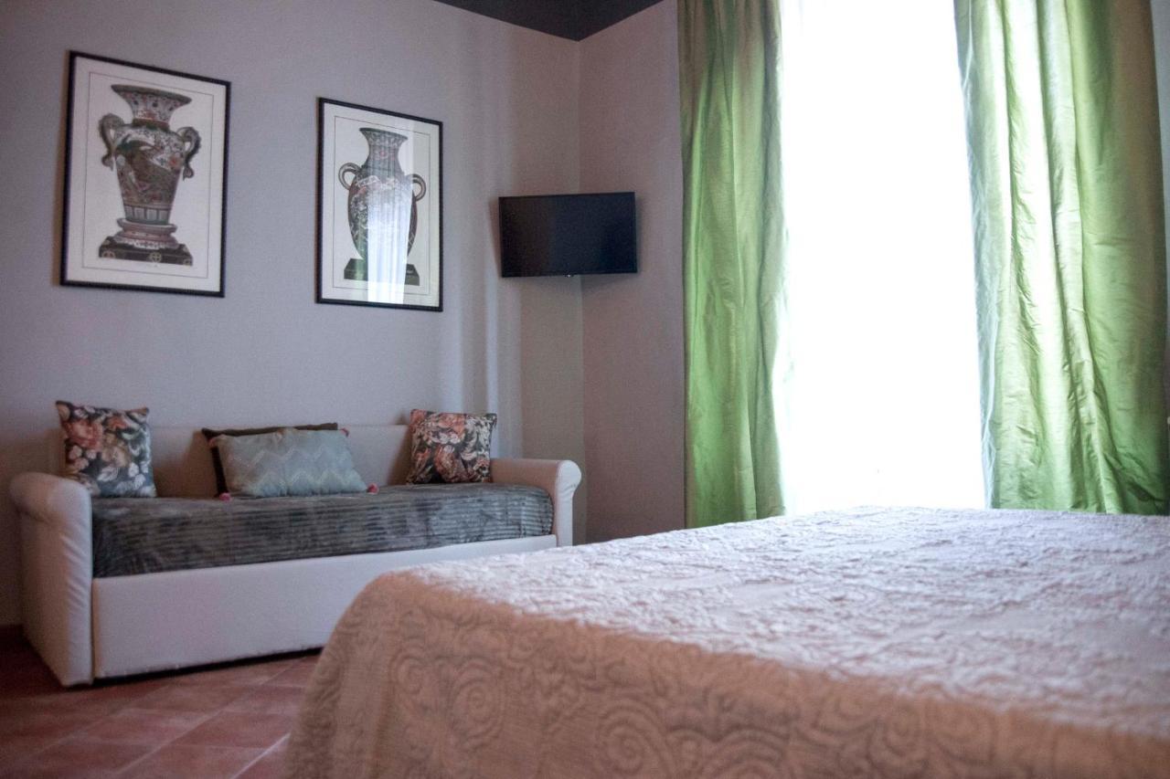 Antica Dimora De' Benci Bed and Breakfast Firenze Eksteriør billede